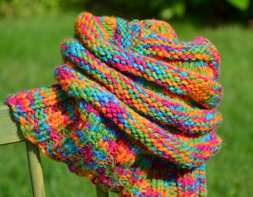 Čepice "Hučka dospělácká color" — foto 1