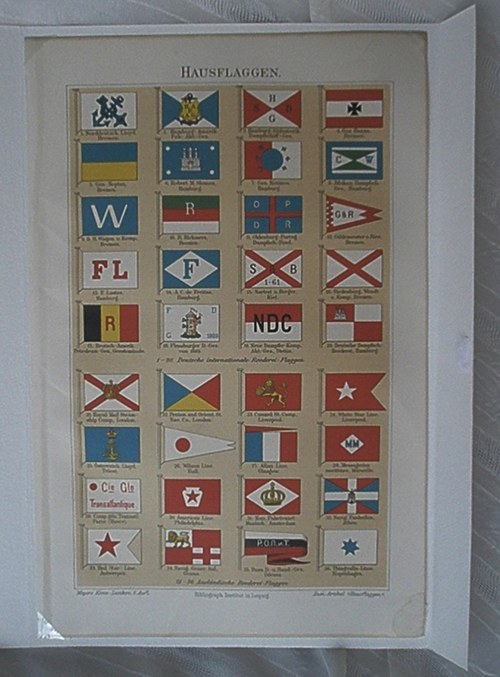 Vlajky — foto 1