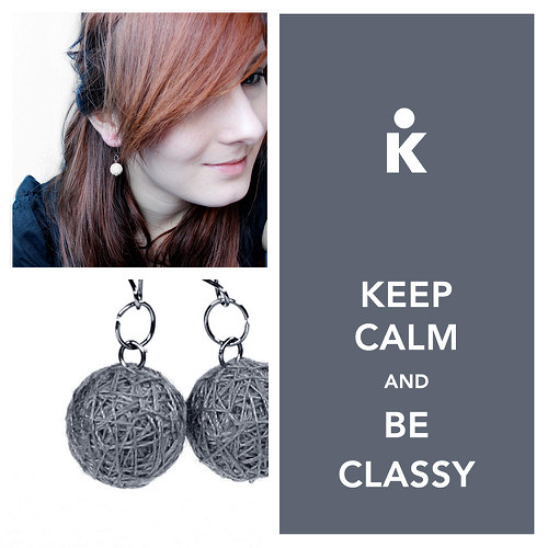 Be classy! Menší (ø1,1cm) — foto 1