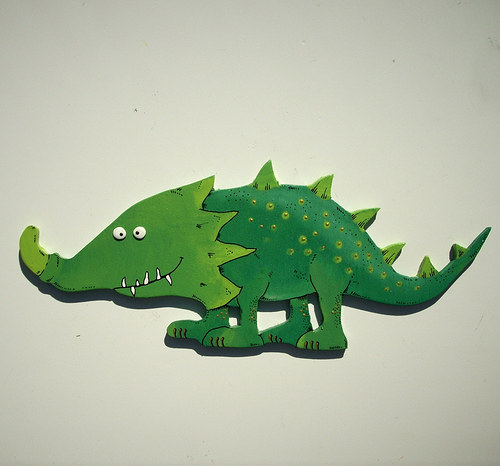 NOSOsaurus.... D024 — foto 1