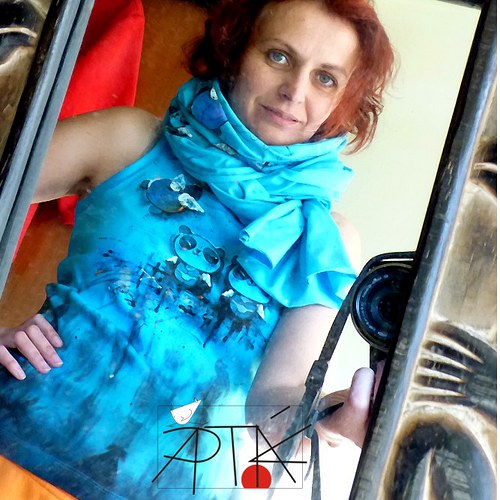 Tílko "pandí", XL — foto 1
