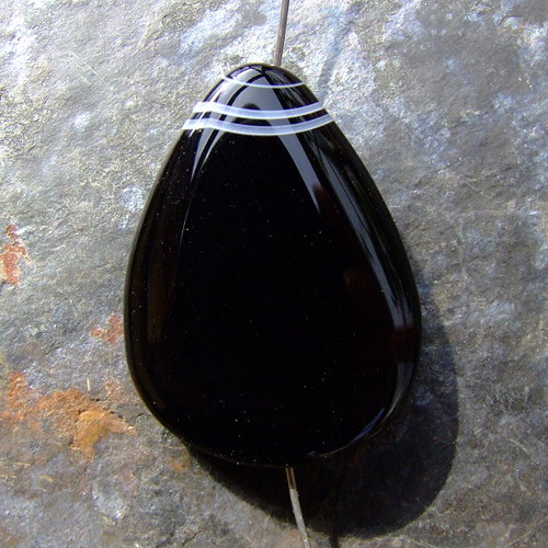 Onyx-velká slza de luxe — foto 1
