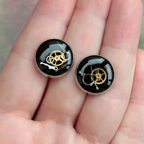 Black circles — foto 1