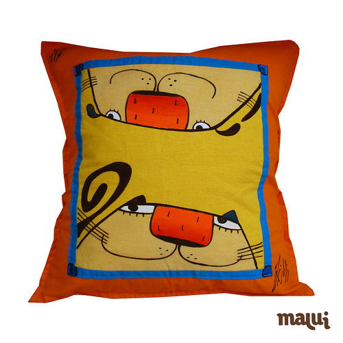 Pillow Cat & Dog — foto 1