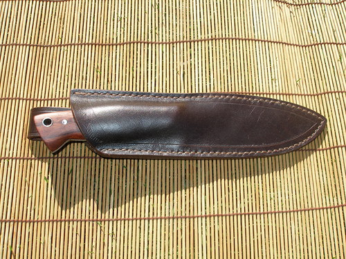 009 N690 Bubinga fulltang — foto 1