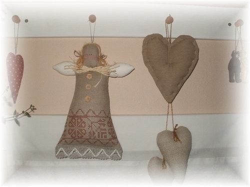 Velký anděl — foto 1
