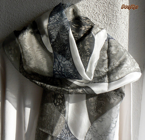 Šedočerná klasika — foto 1