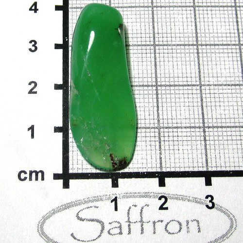 Smaragdový chryzopras č.2 — foto 1