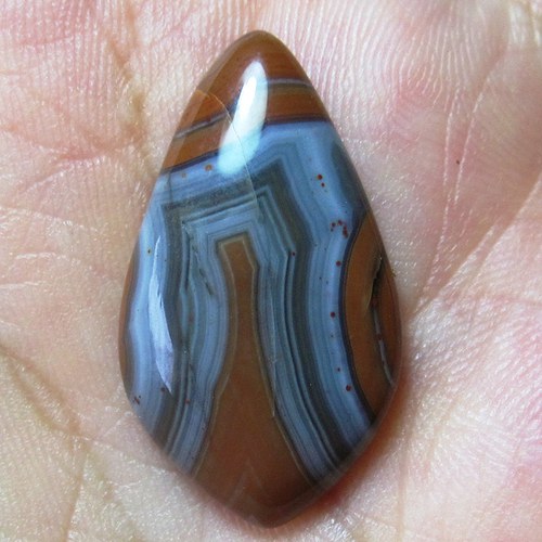 Pravý Sardonyx (přírodní) č.3 — foto 1