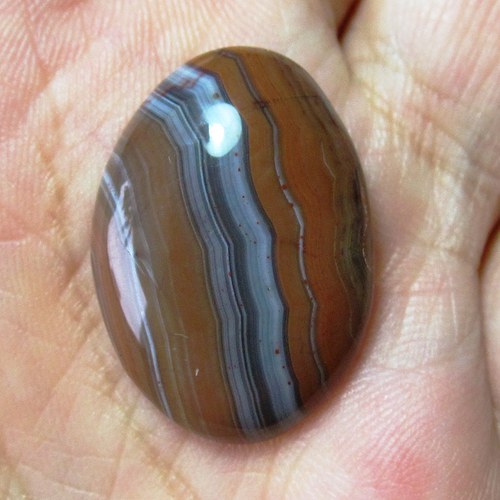 Pravý Sardonyx (přírodní) č.4 — foto 1