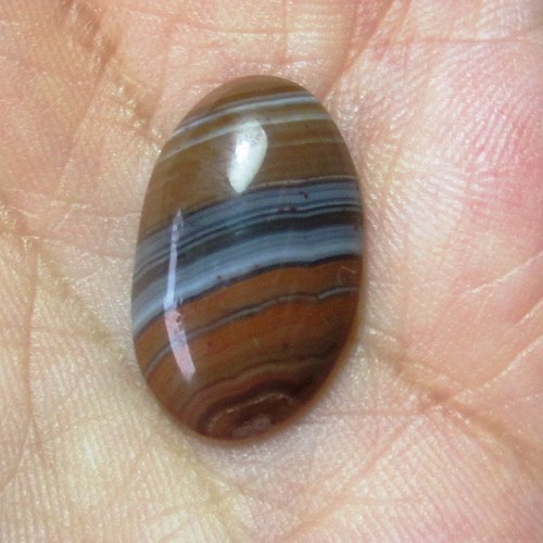 Pravý Sardonyx (přírodní) č.5 — foto 1