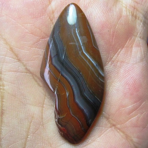 Pravý Sardonyx (přírodní) č.6 — foto 1