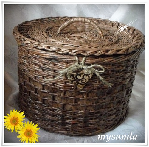 Košík na přání — foto 1