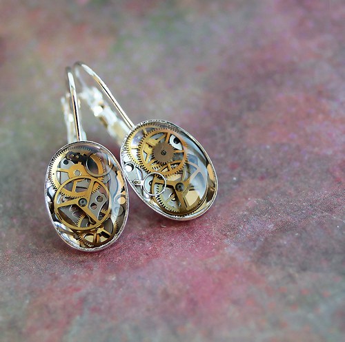 Transparent ovals — foto 1