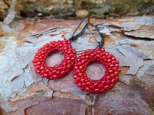 Red circles — foto 1