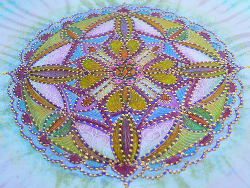 Mandala *** Ange de Guérison *** — foto 1