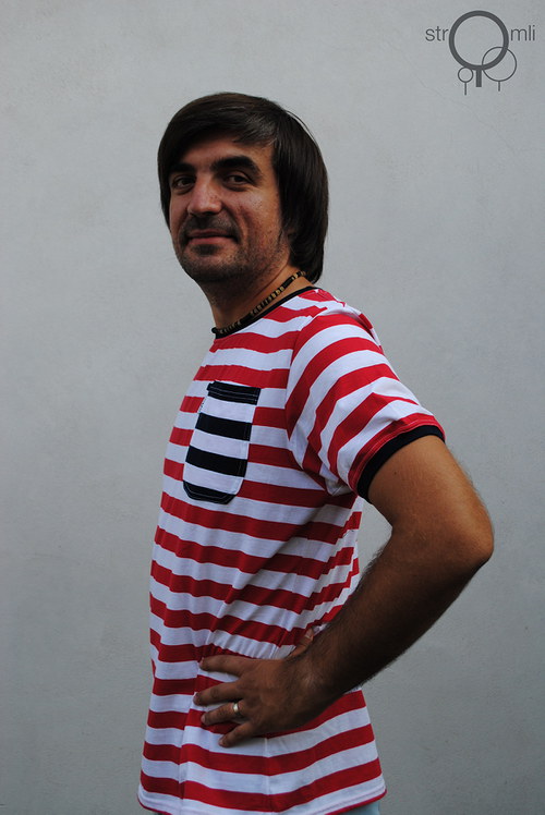Něco pro pány, vel. M-L — foto 1