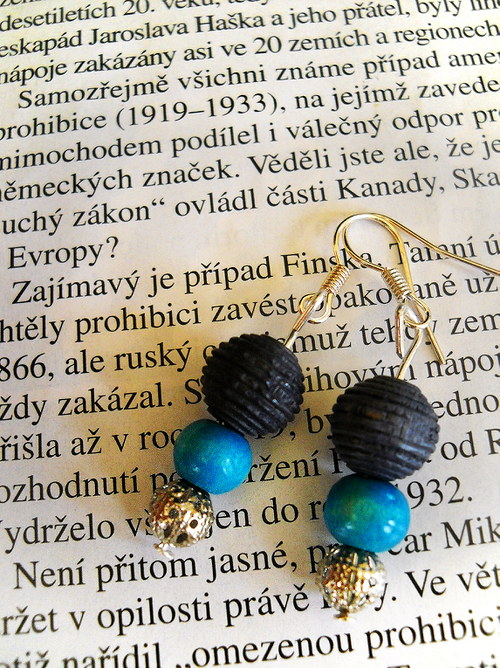 Jednoduše modré. — foto 1