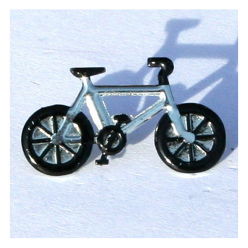 Svorky - Brads - Bicycle - scrapbook — foto 1