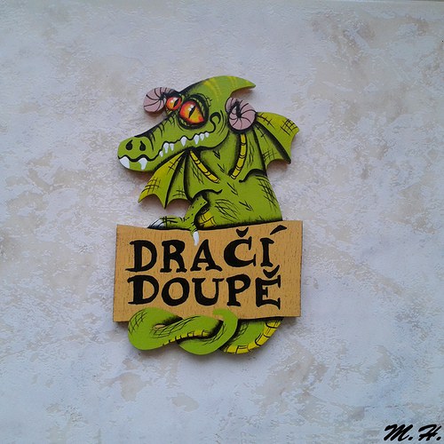 Drak zelený — foto 1