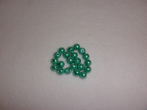 Mag7 Magnetické kuličky tyrkysové, 6 mm, 20 ks