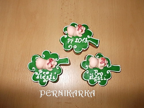 Prasátka pro štěstí — foto 1