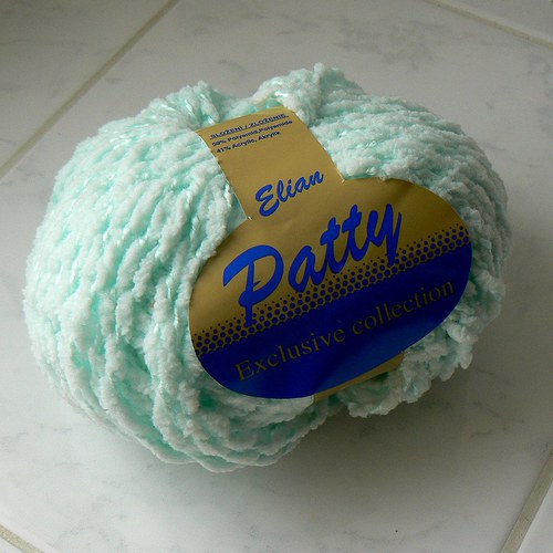 Pletací příze Patty — foto 1