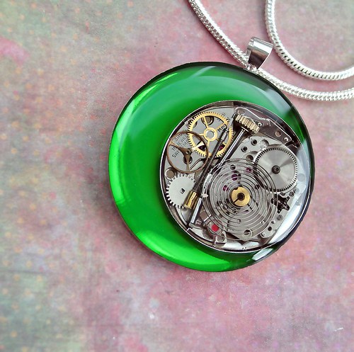 Mess in green — foto 1