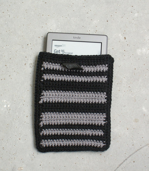 Pouzdro na čtečku Kindle 4 — foto 1