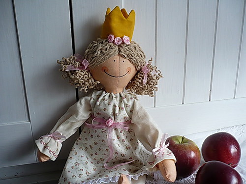 Růžičková princezna — foto 1