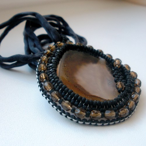Agate, agate agate ...