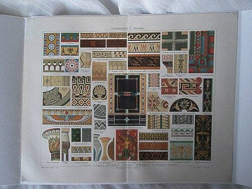Ornamenty