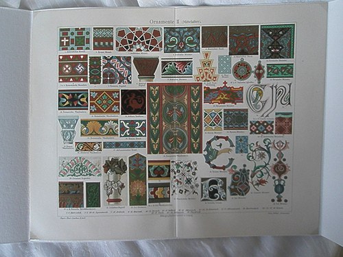 Ornamenty