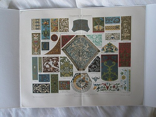 Ornamenty