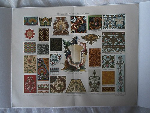 Ornamenty