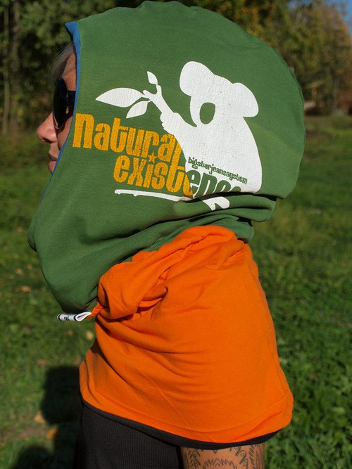 HOOD-ON WARM 4in1 — foto 1