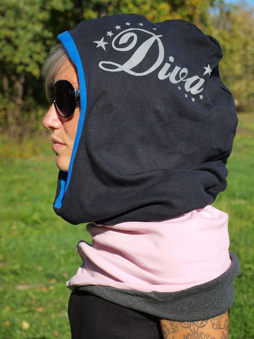 HOOD-ON WARM 4in1 — foto 1