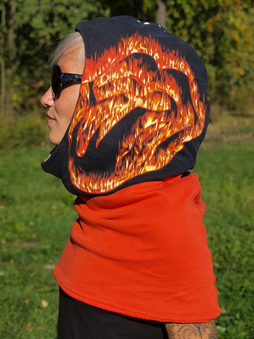 HOOD-ON WARM 4in1 — foto 1