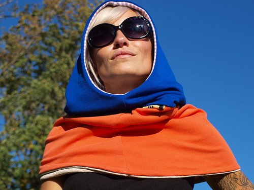 HOOD-ON WARM 4in1 — foto 1