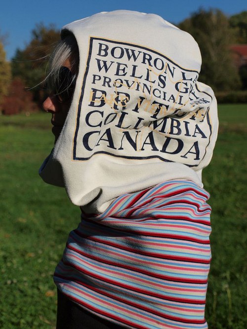 HOOD-ON WARM 4in1 — foto 1