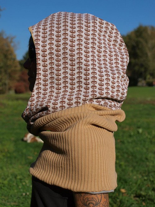 HOOD-ON WARM 4in1 — foto 1