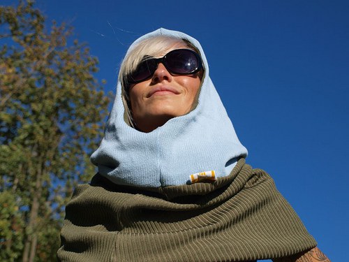 HOOD-ON WARM 4in1 — foto 1