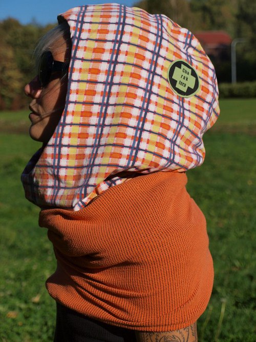 HOOD-ON WARM 4in1 — foto 1