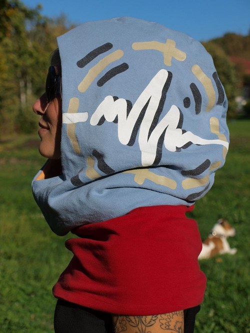 HOOD-ON WARM 4in1 — foto 1