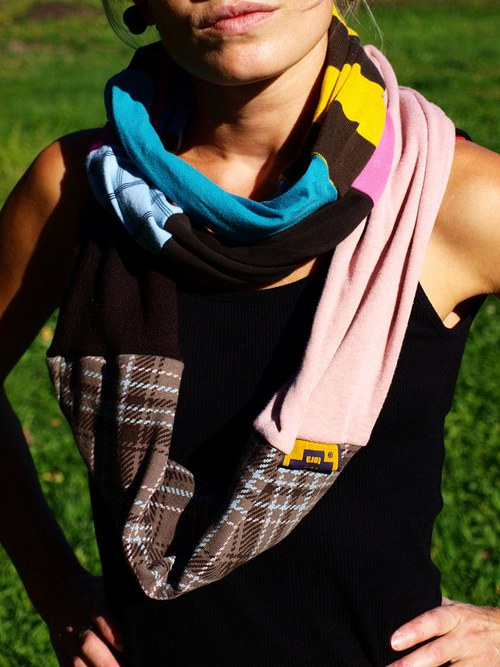 Neck Wrap Long — foto 1