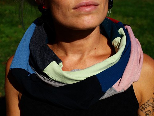 Neck Wrap Long — foto 1