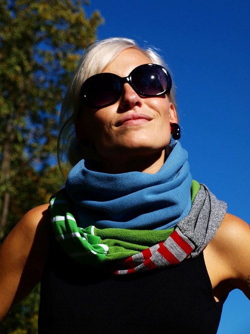 Neck Wrap Long — foto 1