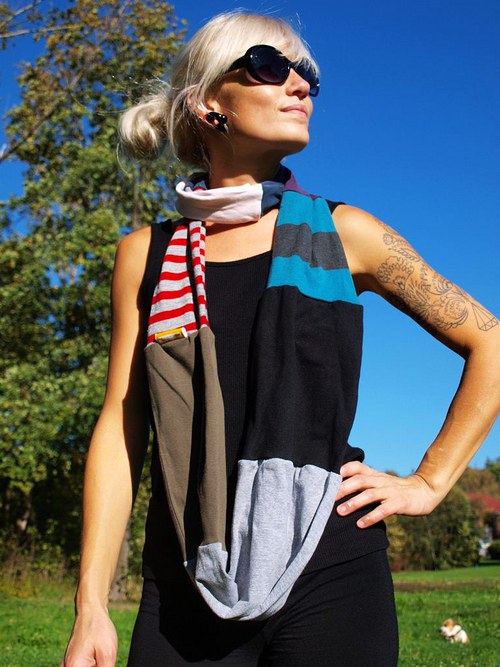 Neck Wrap Long — foto 1