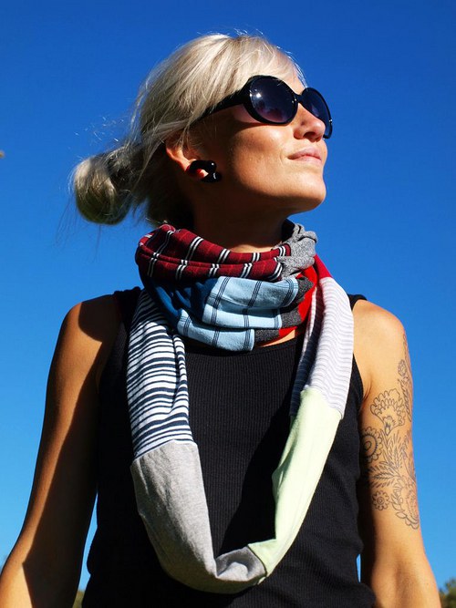 Neck Wrap Long — foto 1