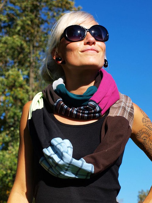 Neck Wrap Long — foto 1